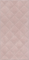 11138R Марсо розовый структура обрезной. Настенная плитка (30x60)