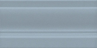 Плинтус Планте лазурный, 20x10 13 мм, арт. FMD001