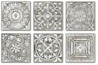 Вставка Сонет сер. мат, 5x5, арт. B1294/TU3300