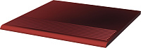 Ступень Cloud Rosa Stopnica Prosta мат, 30x30