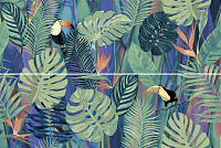 Панно Jungle глянц, 40x60 8 мм, арт. PWU11JGL1