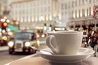 Декор D2 Travel cup глянц, 20x30, арт. D2D249