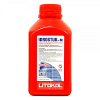 IDROSTUK-m. Латексная добавка (канистра 0,6 кг.)