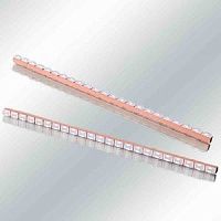 Бордюр Бусинки люстр белые глянц 0,7x25 7 мм арт. 60214008