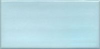 Плитка Мурано голубой, 7,4x15 6,9 мм, арт. 16030