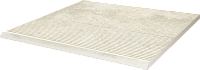 Ступень SCANDIANO BEIGE STOPNICA PROSTA мат, 30x30 11 мм