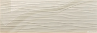 Плитка Absolute Ondas Sand глянц, 25x73