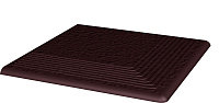 Угловая Ступень Natural Brown Stopnica Narozna Duro, 30x30