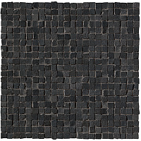 fMU7 Firenze Heritage Carbone Micromosaico. Мозаика (30x30)