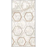 Декор APULIA ORO HEXAGONE мат 31,5x63 9,5 мм арт. 589002003