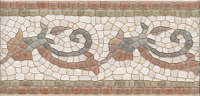 Бордюр Виченца, 7,2x15 6,9 мм, арт. HGD/A100/17000