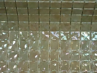 Champagne Ondulato. Мозаика с чипом 2,5x2,5 (лист - 31,3x49,5)