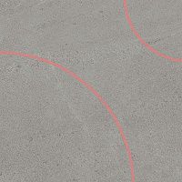 Декор Матрикс серый мат, 30x30 8 мм, арт. SBD057/SG9356