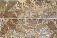 Декор Dec JAR GOLD VISONE комп 2шт, 50x75