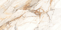 Керамогранит Calacatta Borgini Структурный, 60x120 9,5 мм