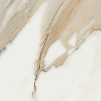 Керамогранит Calacatta Rect мат, 75x75