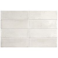 Плитка COCO WHITE глянц 5x15 арт. 27984