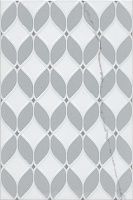 Декор Мираколи глянцевый глянц 20x30 6,9 мм арт. VT\A623\8376