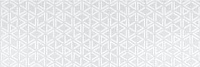 Плитка Textil Bag Blanco глянц, 20x60 9 мм