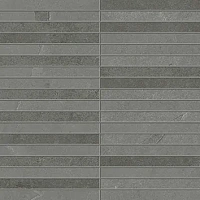 Мозаика Ardesia Grey Mosaico Strip мат 30x30 арт. 610110001034