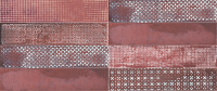 Декор BRICK CAPRICE T8, 26x60,5, арт. 0115426