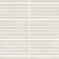 Мозаика Континуум Полар Стрип мат 30x30 9 мм арт. 610110001025