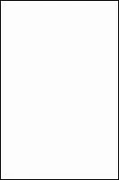Плитка Белая блестящая глянц, 25x40 8 мм, арт. 6600