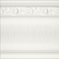 Бордюр Zocalo Yara Blanco, 15x15