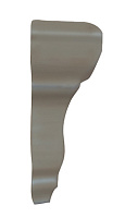 Бордюр ANG EXTERIOR CORNISA EUCALYPTUS, 7,5x19,8, арт. ADST5116