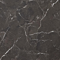 Керамогранит PSA 6037 черный полир, 60x60 9,5 мм