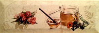 Bonjour Miel Crema, 10x30