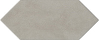 Плитка Каламита серый матовый мат, 14x34 6,9 мм, арт. 35030