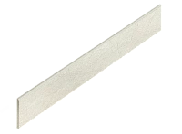 Плинтус Fiamma White Battiscopa мат 7,2x60 арт. 610130005324