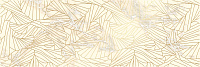 Декор Bianco мат, 25x75 9 мм