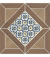 Декор Флорентина наборный мат., 20x20, арт. km.ID131