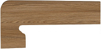 Плинтус Zanq KIOTO ROBLE DERECHA прав, 17,5x39,5