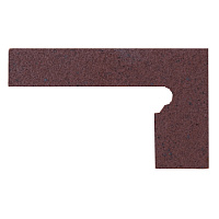 Плинтус ZANQUIN R FIORENTINO ONIX Плинтус угловой пр мат, 40x25