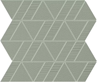 Мозаика Aplomb Lichen Mosaico Triangle мат 31,5x30,5 арт. A6SS