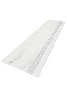 Ступень Platinum Steptrade SM01 с насечками мат 30x120 арт. 39158