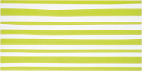 Декор AGATHA 1 LINEAS PISTACHO, 25x50