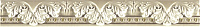 Бордюр Agora Listelino, 4x29,5, арт. 187185