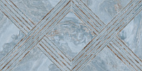 Керамогранит DECO BLUEMOON GLOSS полир, 49,1x98,2, арт. 78799376