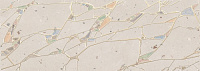 Декор Terrazzo Decor Marfil Crystal, 25,1x70,9, арт. 587562001