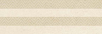 Плитка SAONA Decorado Marfil, 25x75