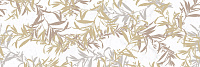 Декор Allmarble Wall Altissimo Satin Decoro Foliage мат, 80x120, арт. M8SZ
