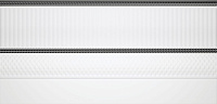 Бордюр ZOCALO EMBASSY GRIS, 12x25, арт. 78796846