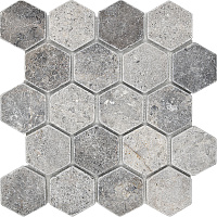 HEXAGON VLg TUMBLED. Мозаика (30,5x30,5)