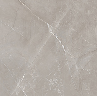 Керамогранит Vitrum Grigio серый матовый мат, 60x60 8,5 мм