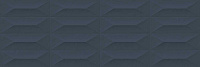 Плитка Colorplay Blue Struttura Cabochon 3D Rett мат, 30x90 10 мм, арт. M4KZ