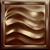 Плитка Glass Titanium Vitro, 20x20, арт. 4-107-12